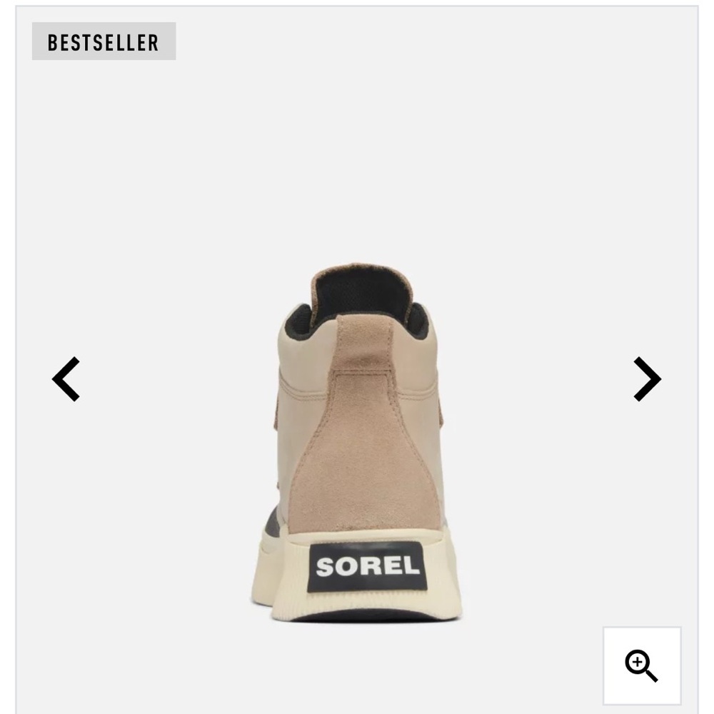 OUT N ABOUT™ IV CLASSIC WOMEN'S WATERPROOF BOOT SOREL - Picture 7 of 7